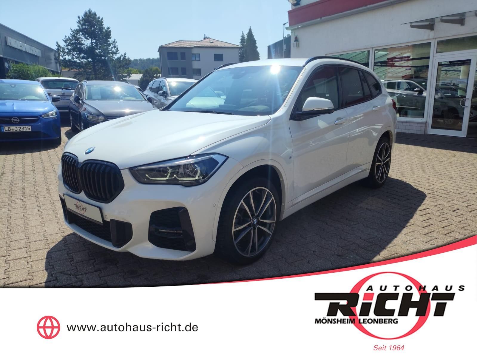 BMW X1 xDrive20i M Sport - Samsaru's Car Outlet