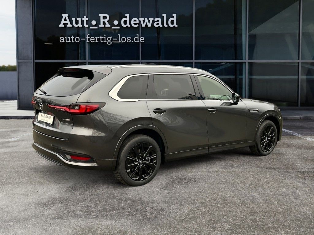 Mazda CX-80 AWD HOMURA PLUS 7-Sitzer