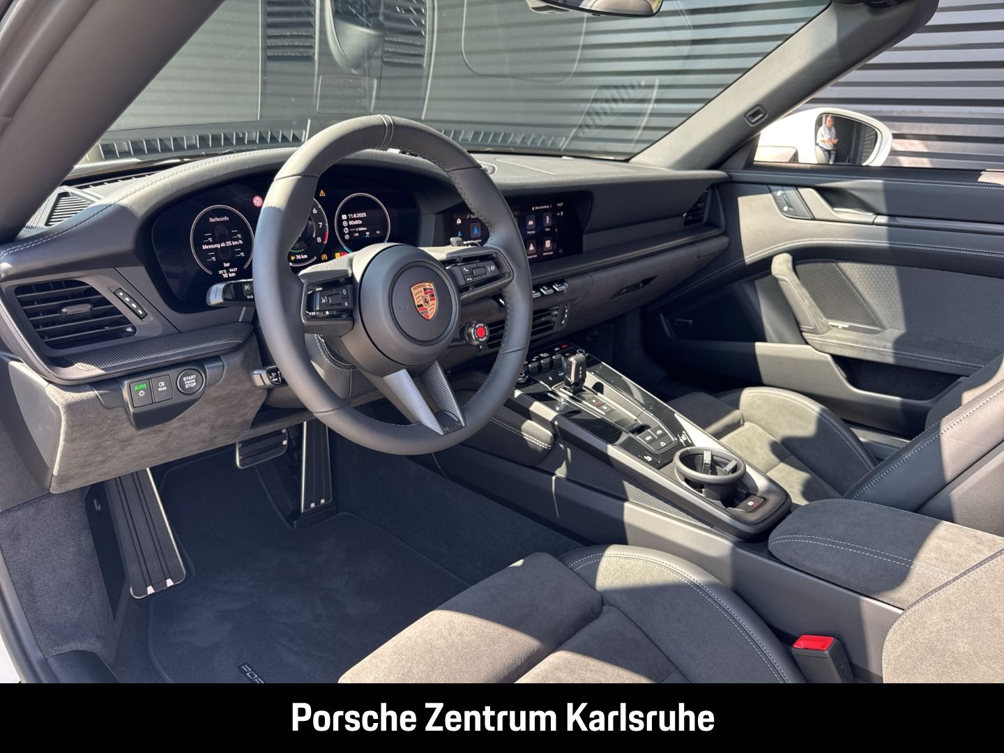 Porsche 992 911 Carrera 4 GTS Cabriolet LED-Matrix BOSE
