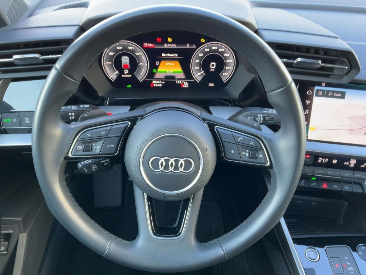 Audi A3 Sportback 40 TFSI e ADVANCED - Samsaru's Car Outlet