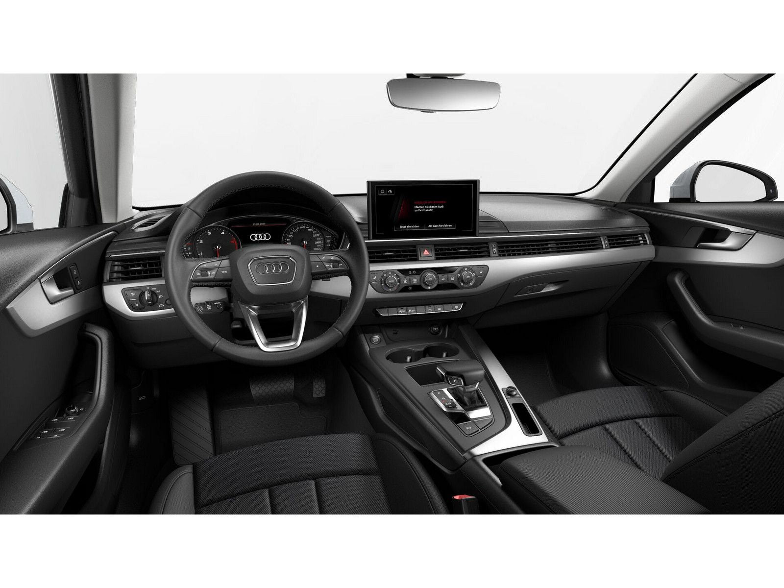 Audi A4 Avant 35 TDI - Samsaru's Car Outlet