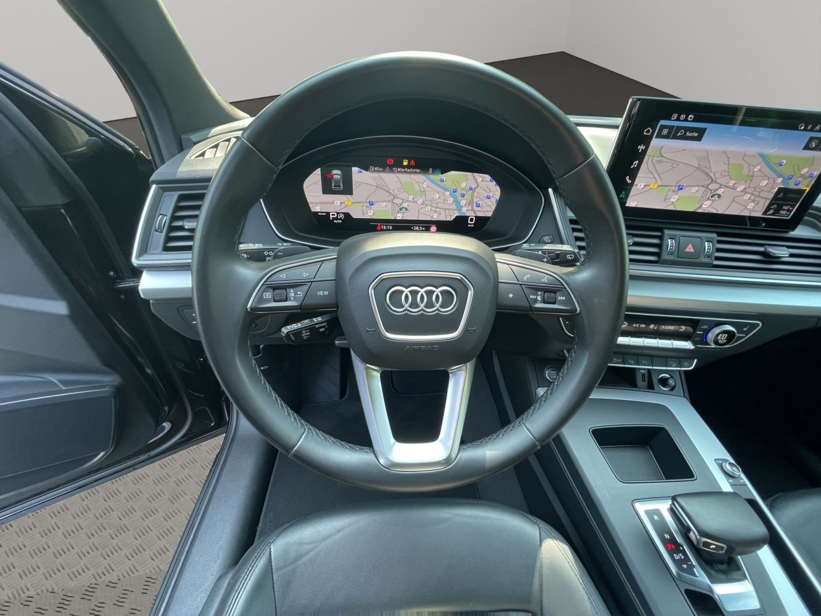 Audi Q5 SB 50 TDI qu. S line - Samsaru's Car Outlet