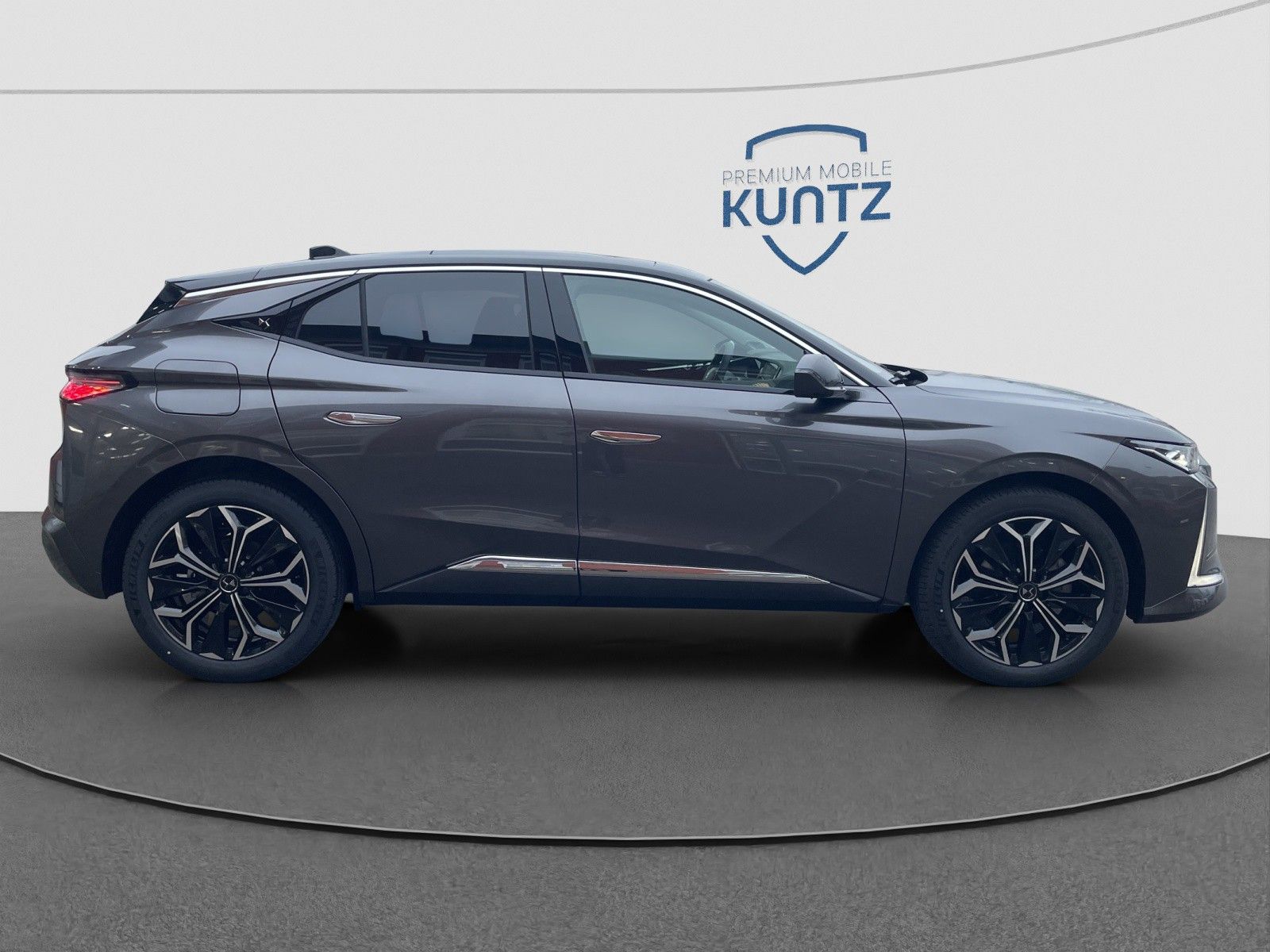DS Automobiles DS4 Etoile + Alcantara 145 Hybrid  136 AHK/Komfo