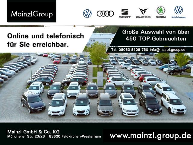 Cupra Formentor 2.0 TSI 4D DSG VZ AHK CarPlay SHZ ACC