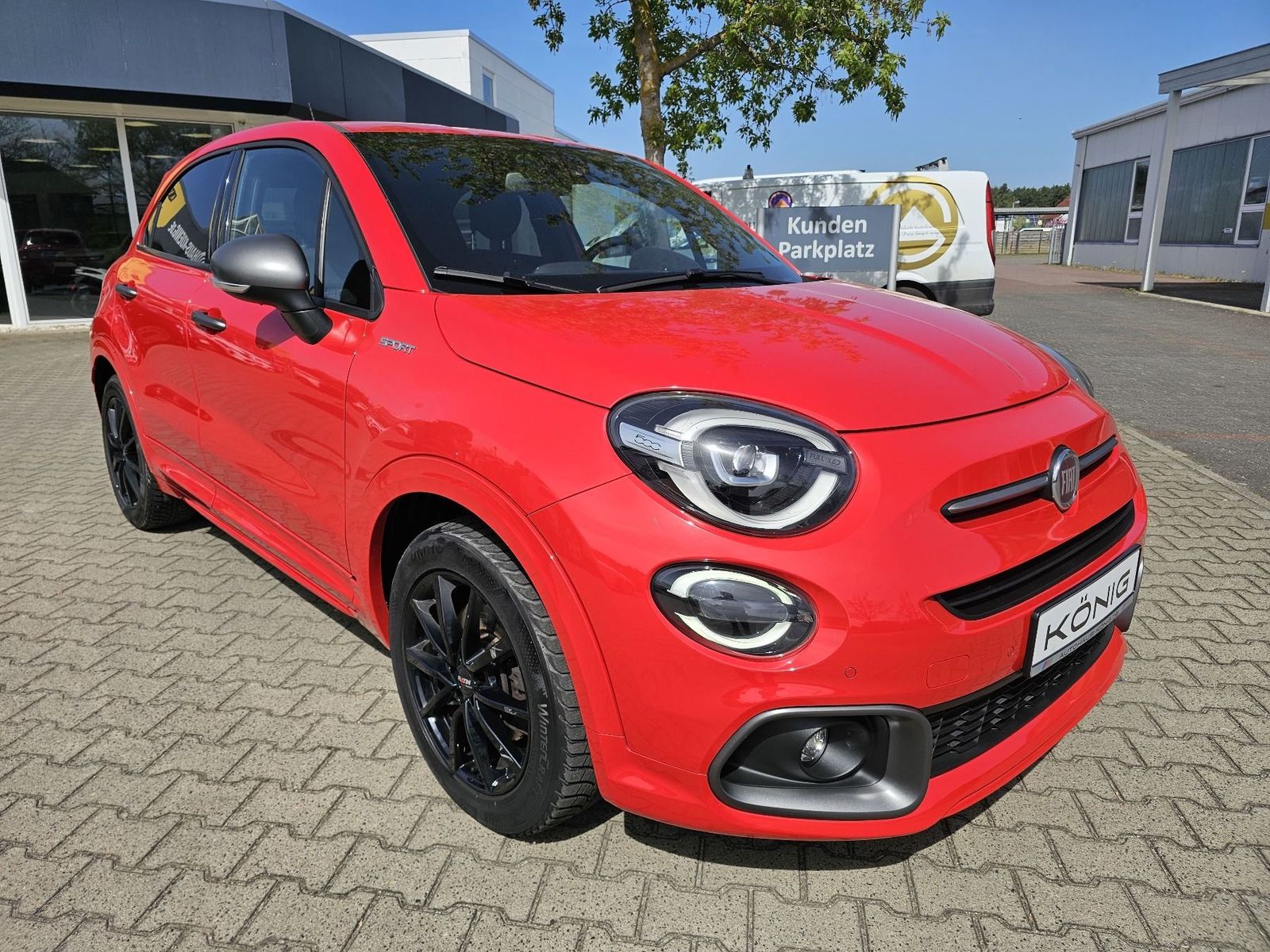 Fiat 500X 1.3 Sport - Samsaru's Car Outlet