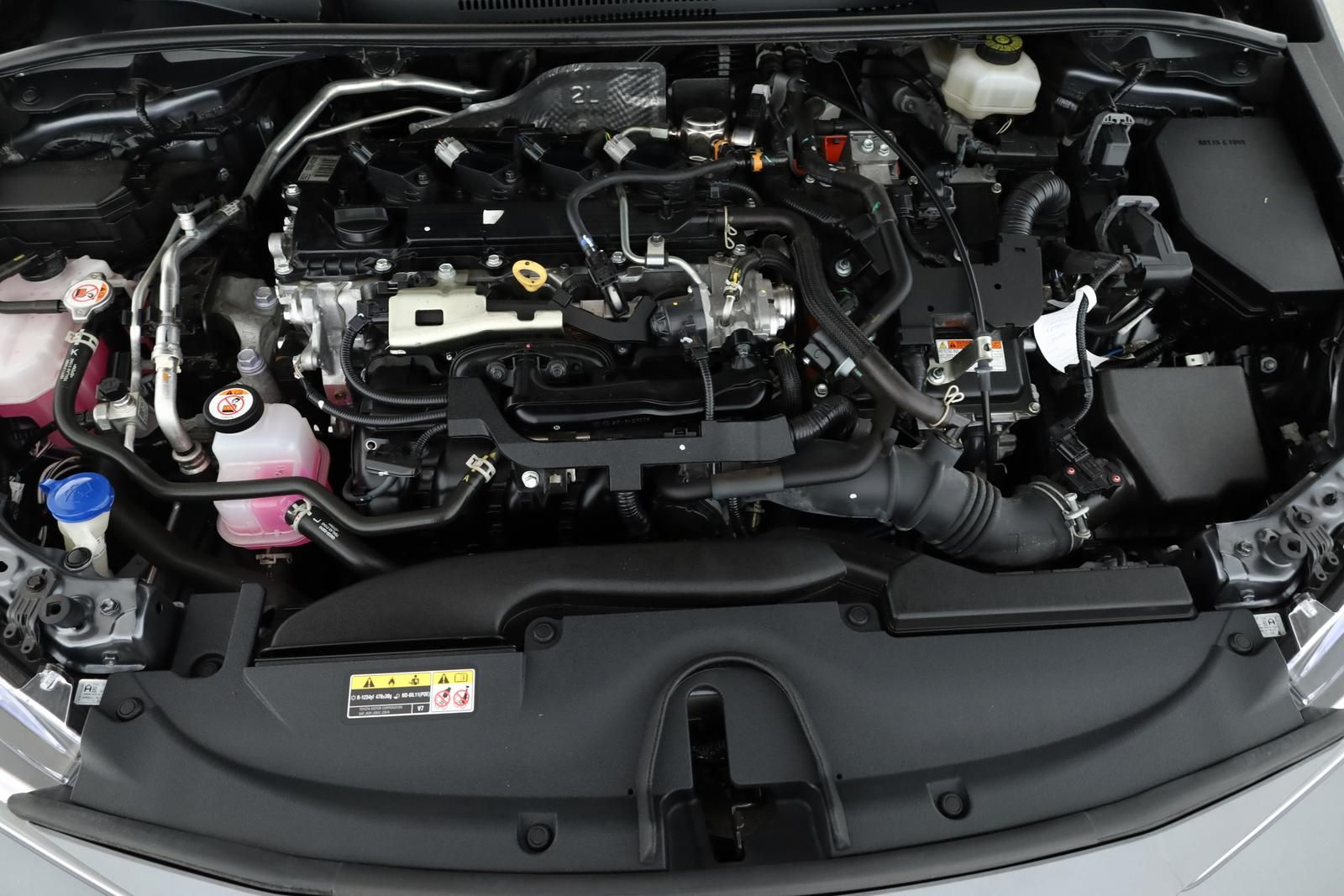 Toyota Corolla Touring Sports 2.0 CVT Team D Navi Kam
