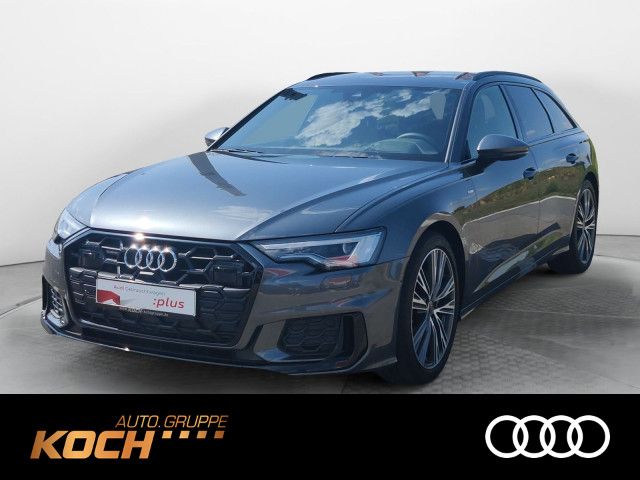 Audi A6 Avant 45 TFSI q. S-Tronic. S-Line, Matrix-LED
