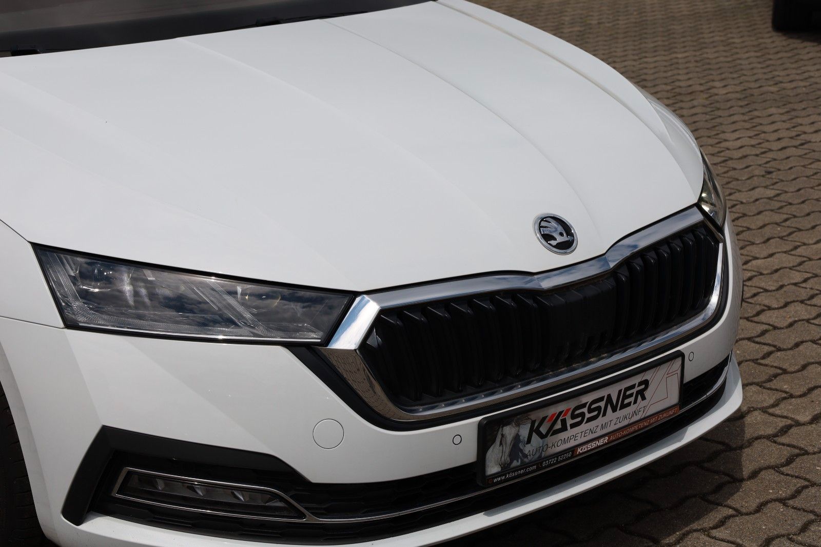 Skoda Octavia Combi Style - Samsaru's Car Outlet