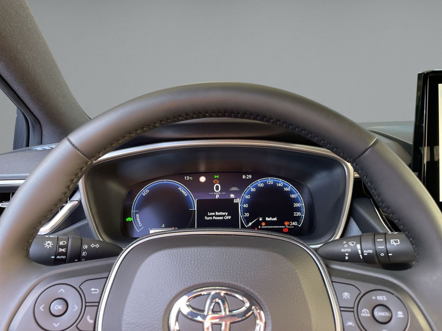 Toyota Corolla 1.8 Hybrid Touring Sports Teamplayer Tec