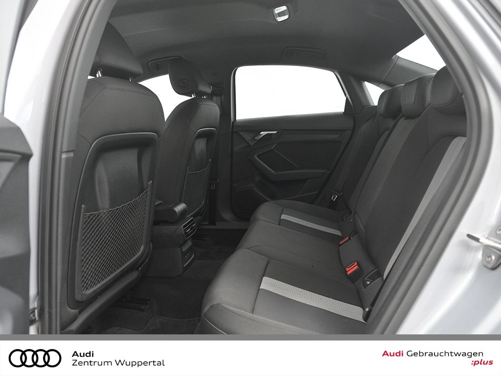 Audi A3 Limousine 35 TDI ACC KEYLESS PDC VO&HI INTERF