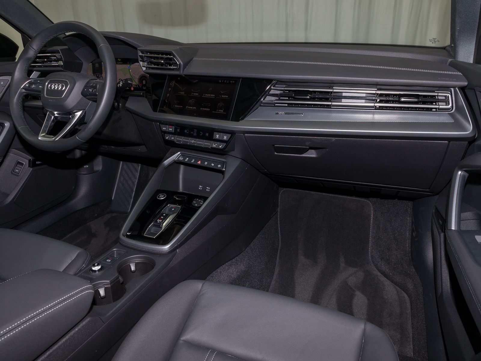 Audi A3 Sportback 35 TFSI S LINE - Samsaru's Car Outlet