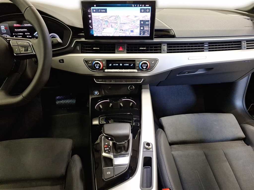 Audi A5 Coupe S line 45 2.0 TFSI quattro S-tronic