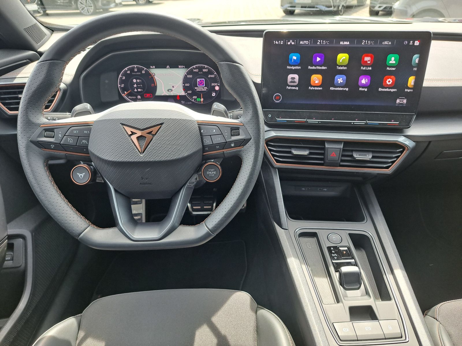 Cupra Formentor VZ 2.0 TSI 310 PS DSG 4x4 - Samsaru's Car Outlet