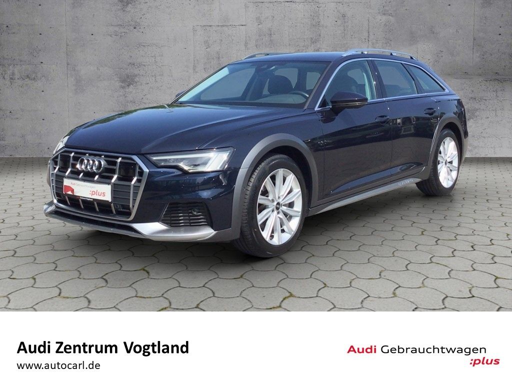 Audi A6 allroad 45TDI quattro - Samsaru's Car Outlet