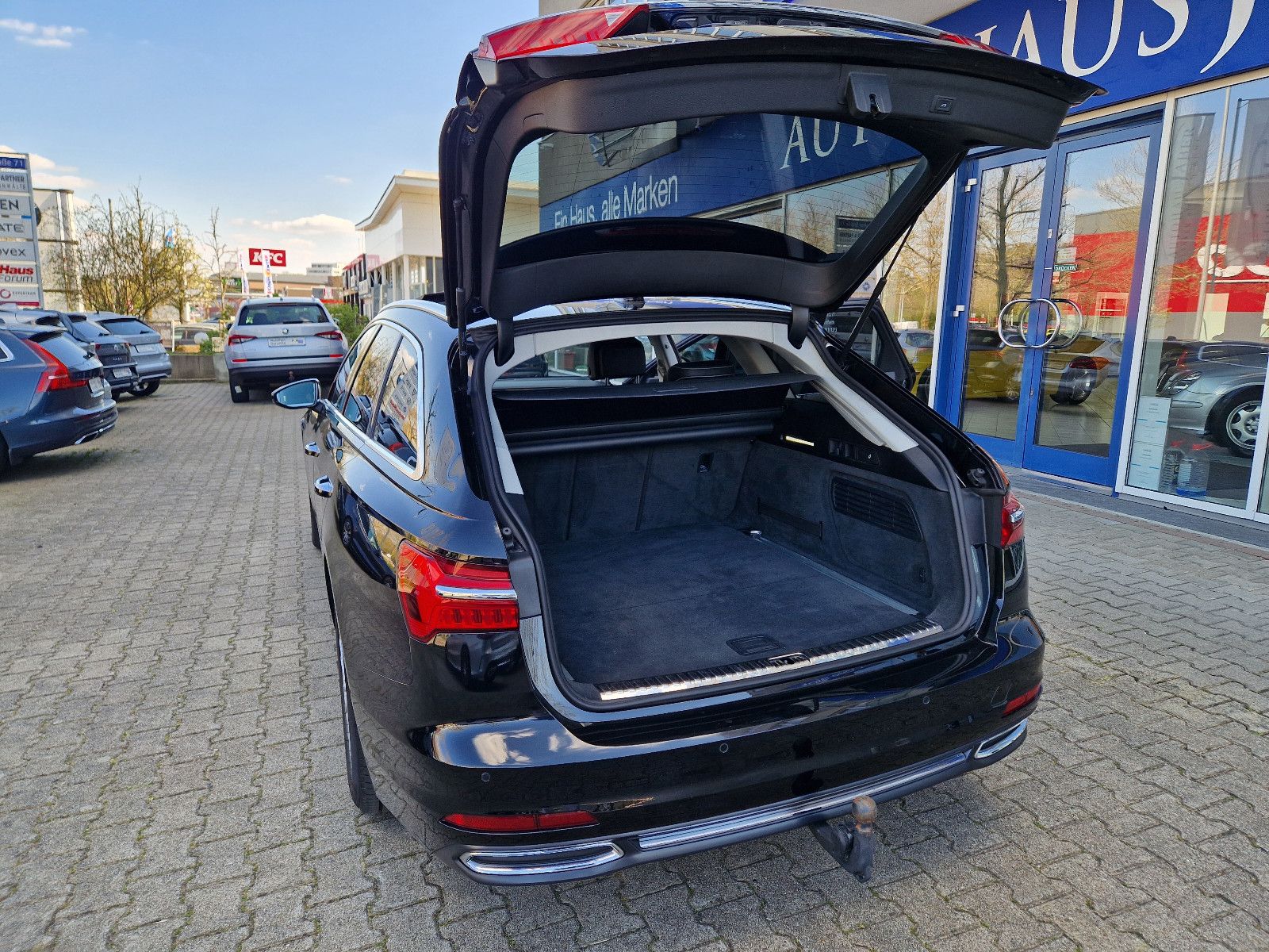 Audi A6 40 TDI design - Samsaru's Car Outlet