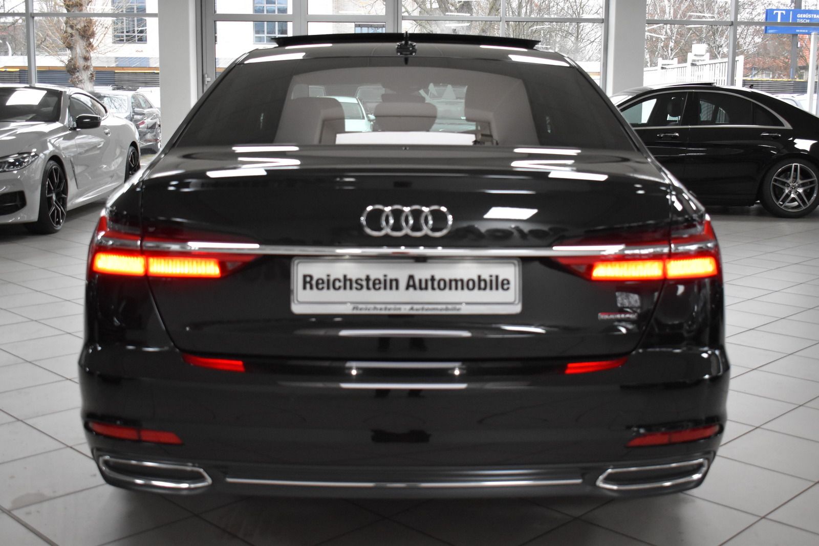Audi A6 50 TDI quattro S-Line - Samsaru's Car Outlet