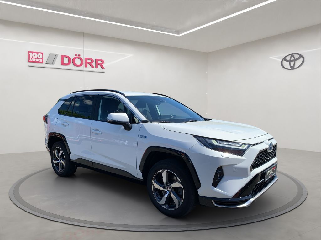 Toyota RAV 4 Plug-in-Hybrid Teamplayer*