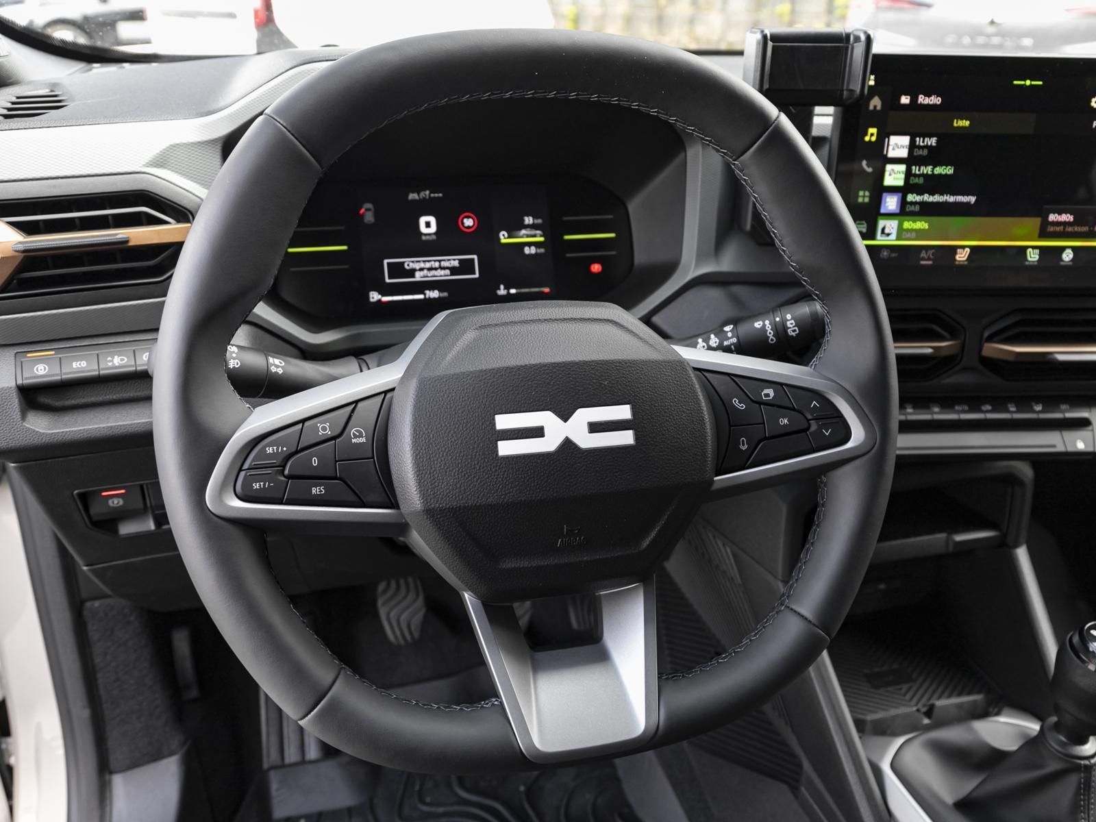 Dacia Duster TCe 130 Mild-Hybrid Extreme - Samsaru's Car Outlet