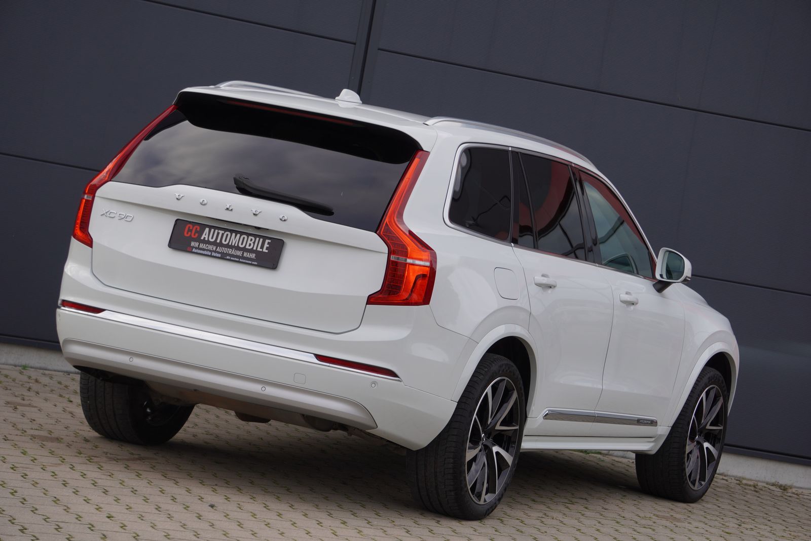Volvo XC90 Inscription Recharge AWD 7-Sitze+21Zoll+AHK