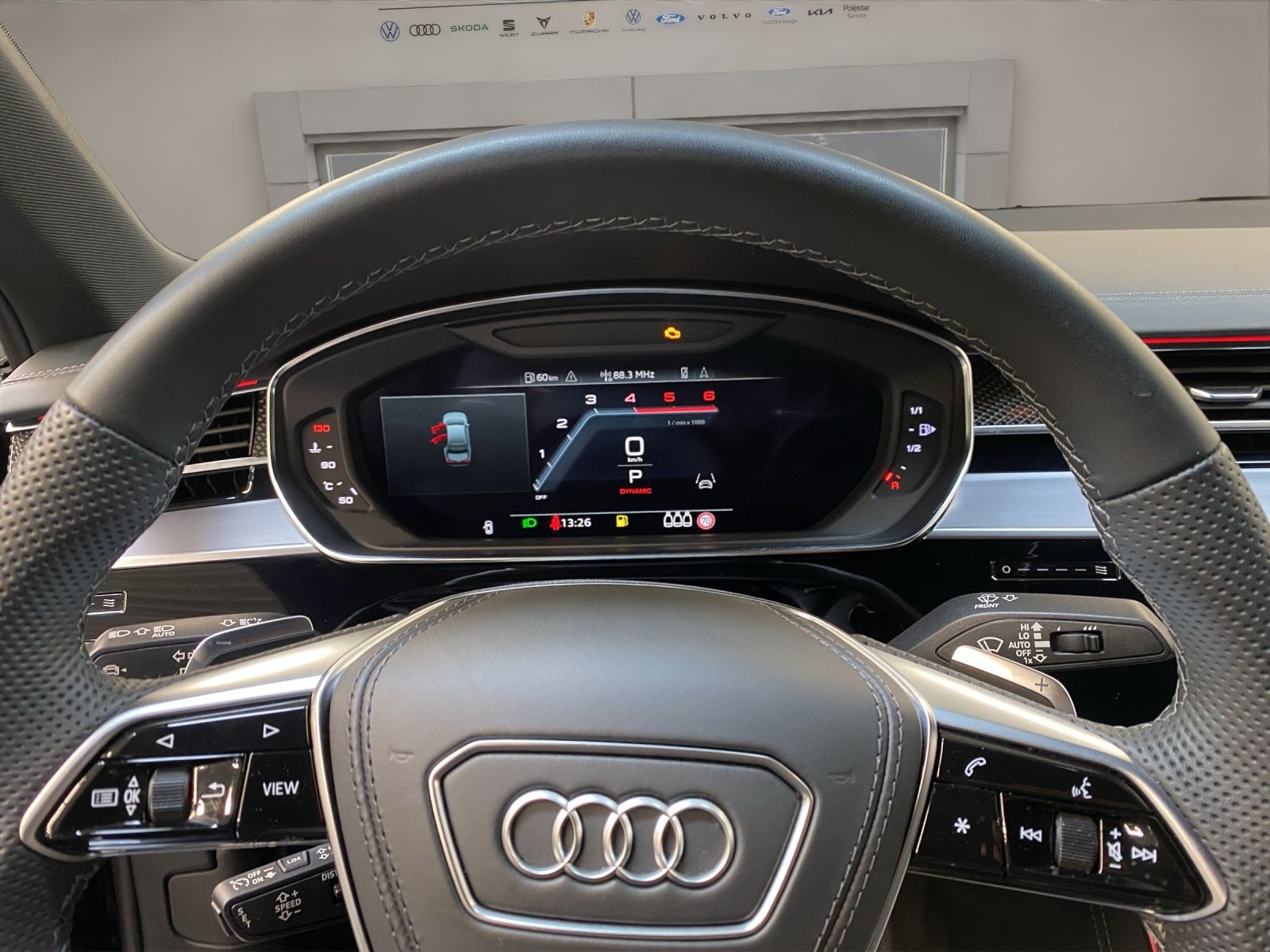 Audi A8 50 3.0 TDI quattro S-line - Samsaru's Car Outlet