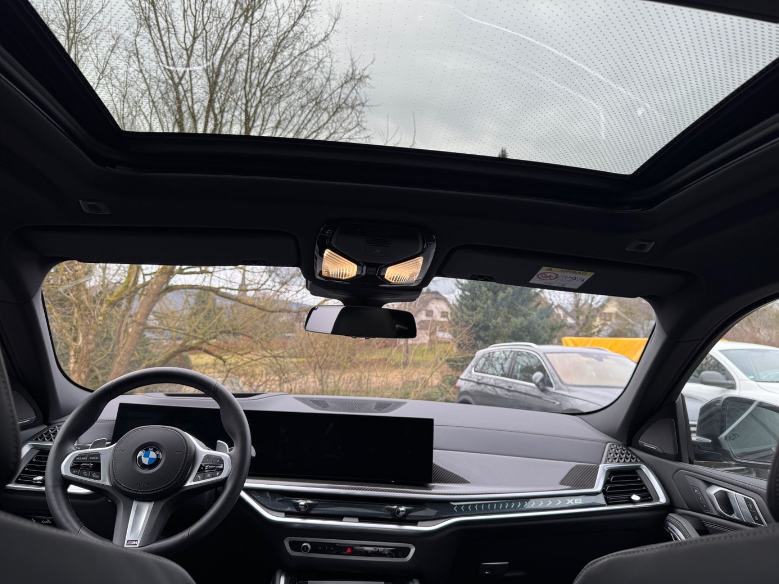 BMW X6 40d xDrive M Sport Pro,B&W,PanoSky,Integral