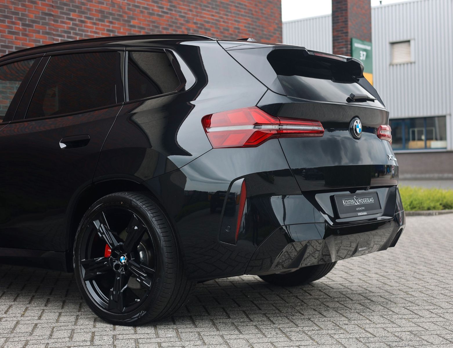BMW X3 30e xDrive | Pano - AHK - HUD