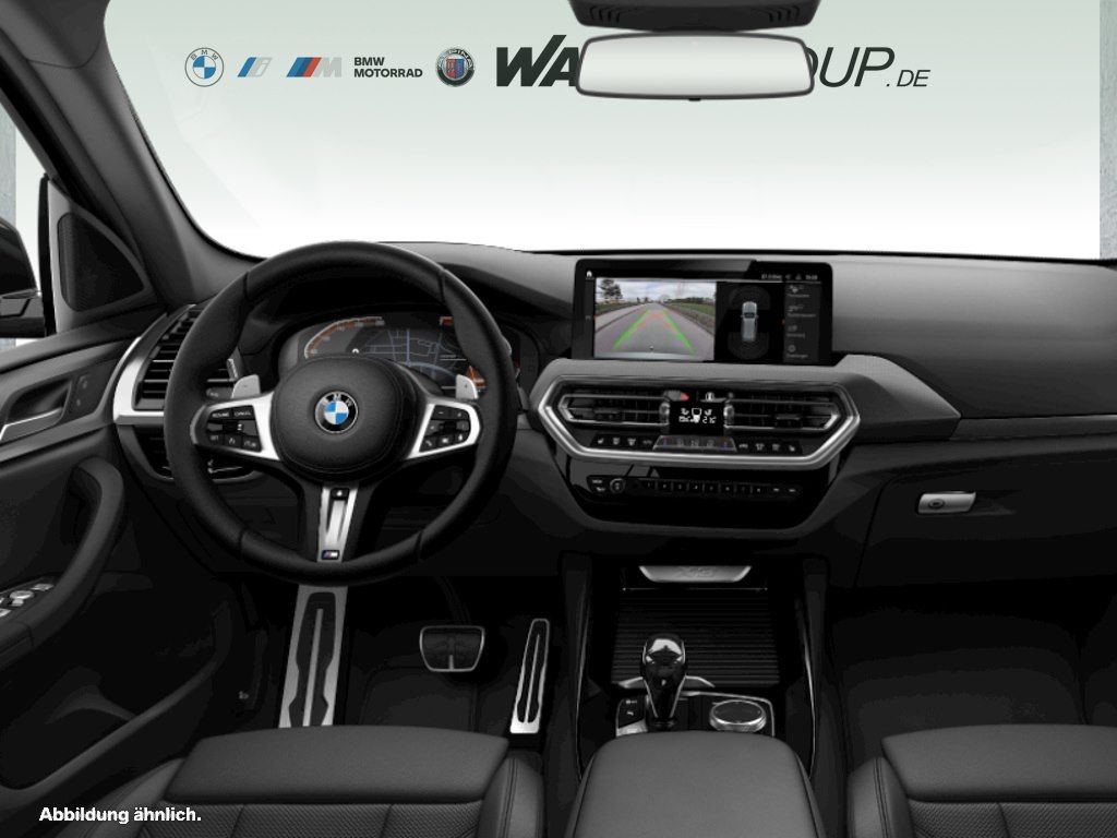 BMW X3 xDrive20i M SPORT - Samsaru's Car Outlet