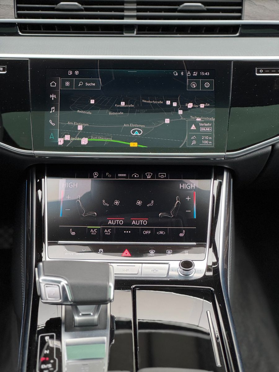 Audi A8 55 TFSI quattro - Samsaru's Car Outlet