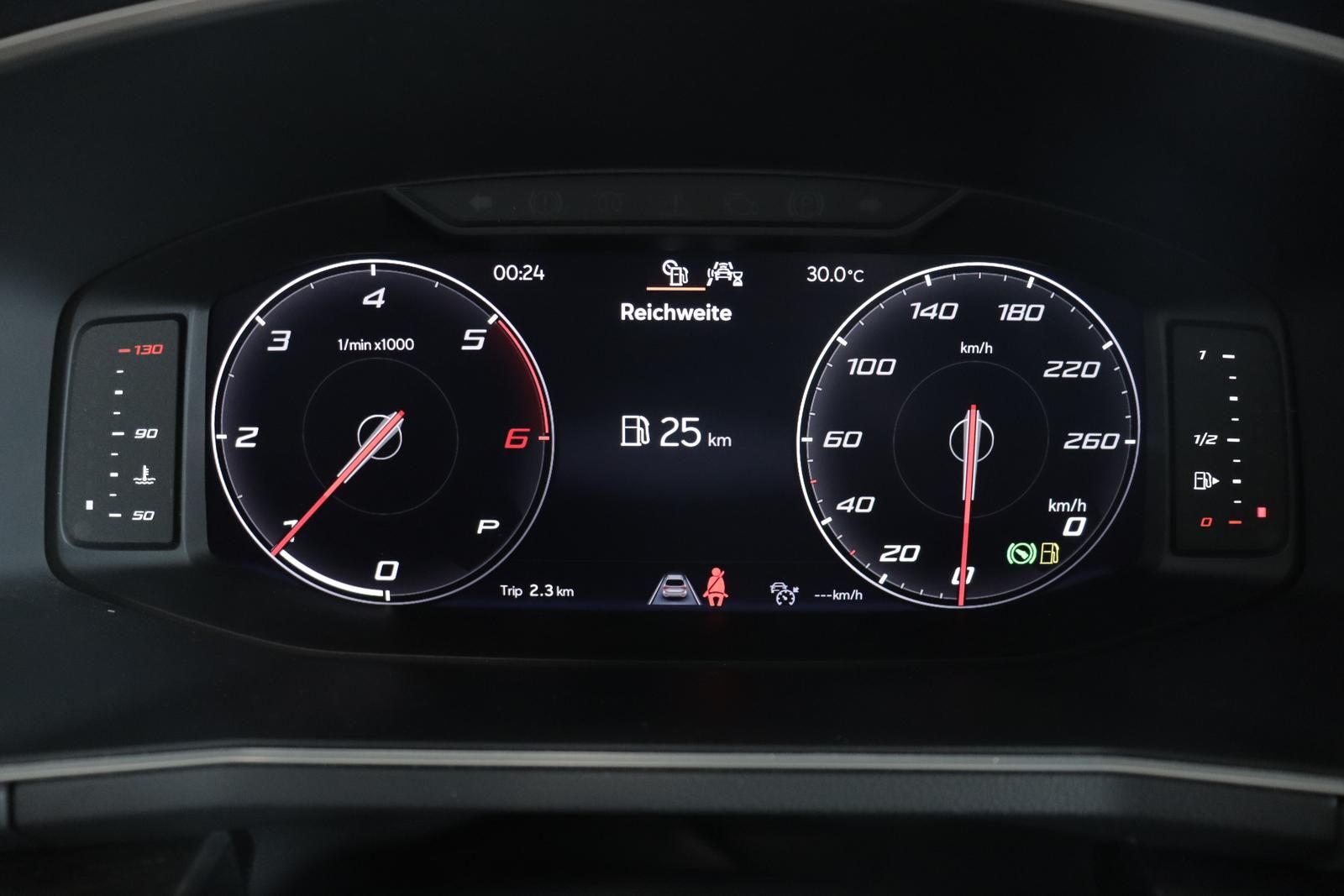 Seat Tarraco 2.0TDI DSG Xcellence 7-SITZE *LEDER*AHK*