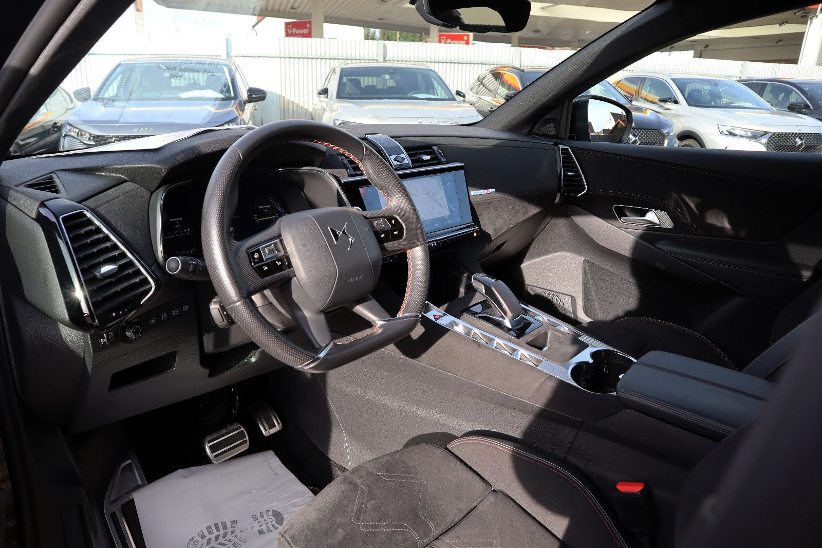 DS Automobiles DS7 Perfor. Line*AHK*E.Sitze u. Hkl.*Velour*St.h