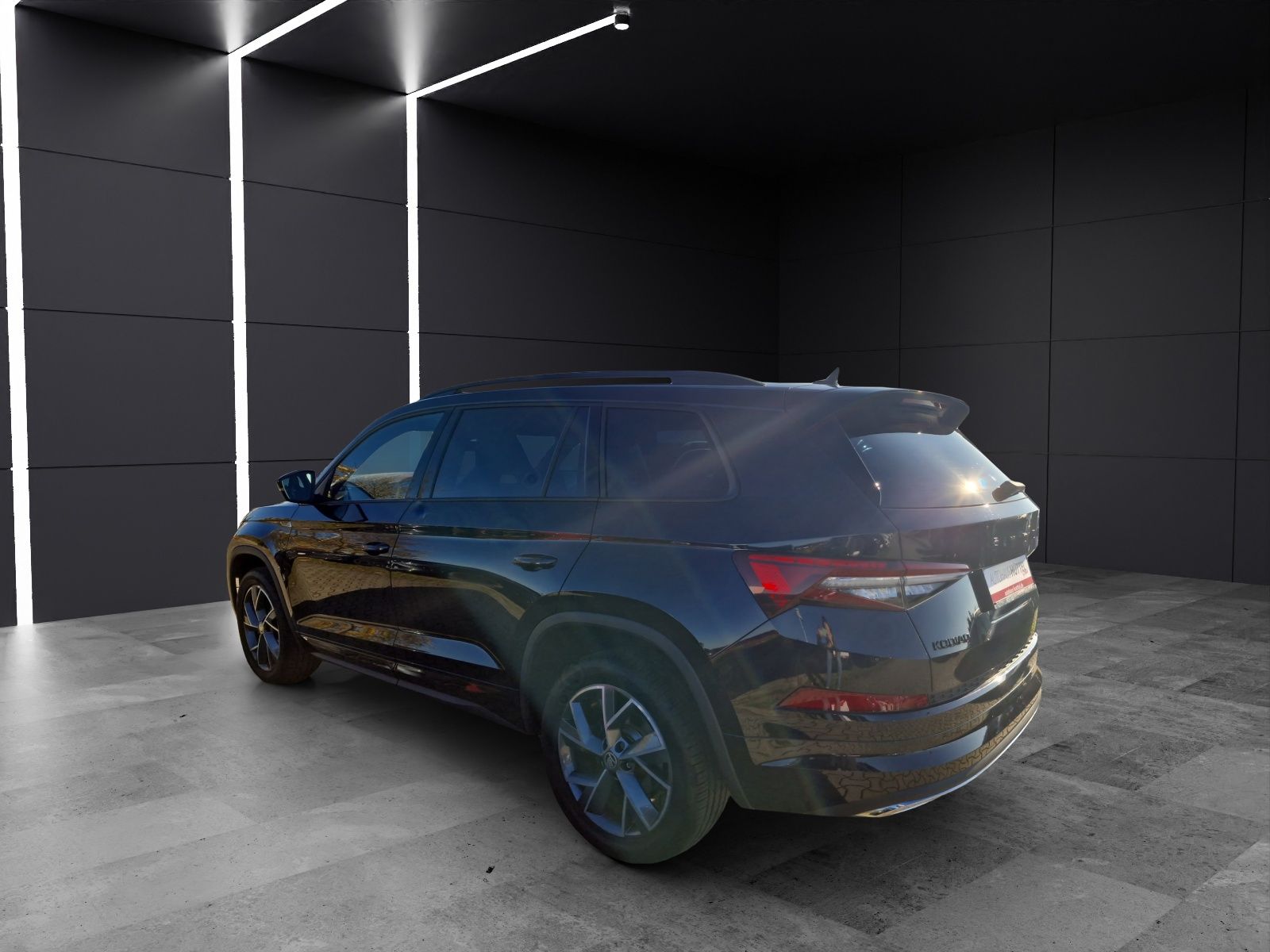 Skoda Kodiaq Sportline 4x4 2.0 TDI DSG - Samsaru's Car Outlet