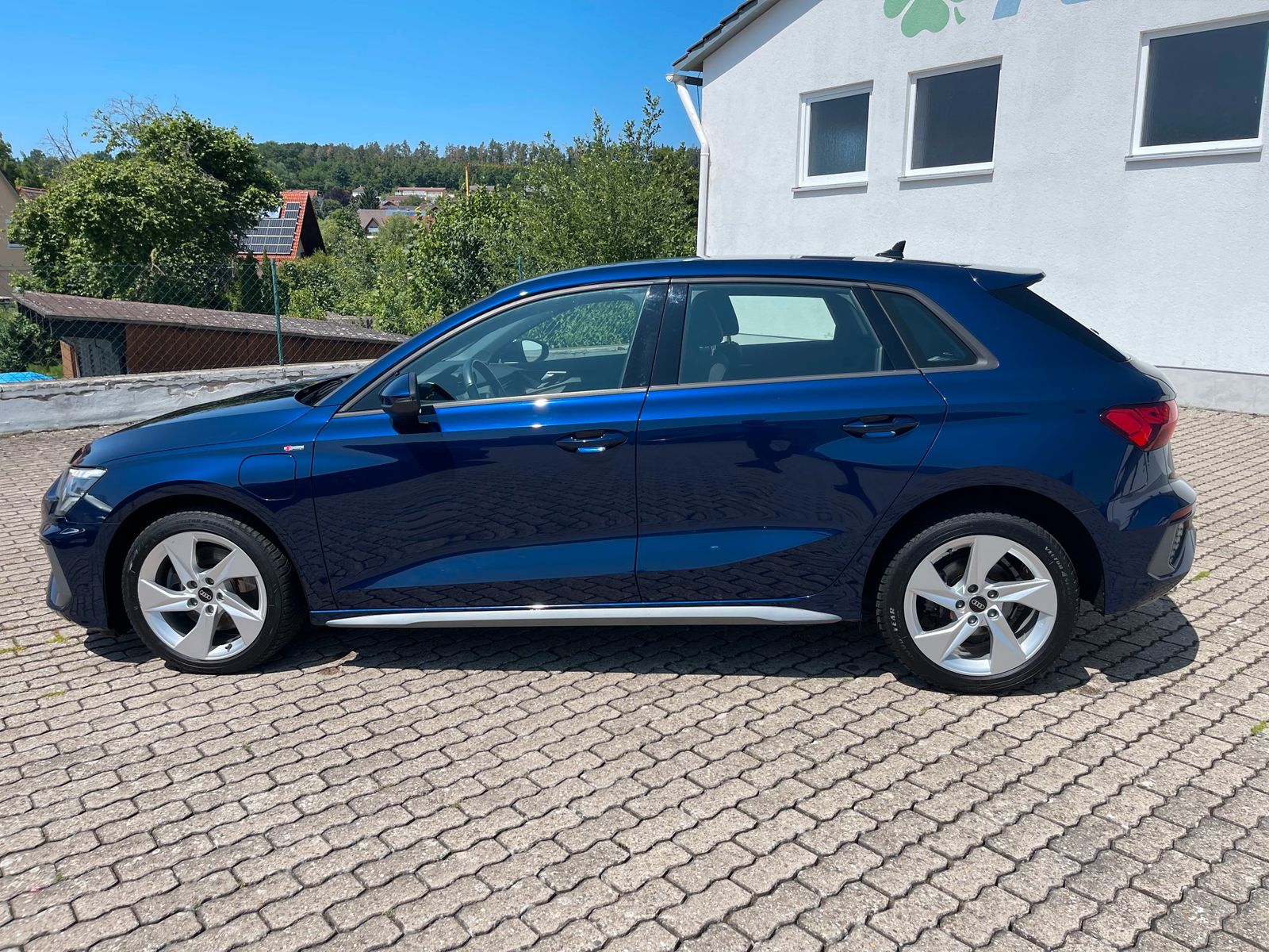 Audi A3 Sportback S line 40TFSIe S tronic - Samsaru's Car Outlet
