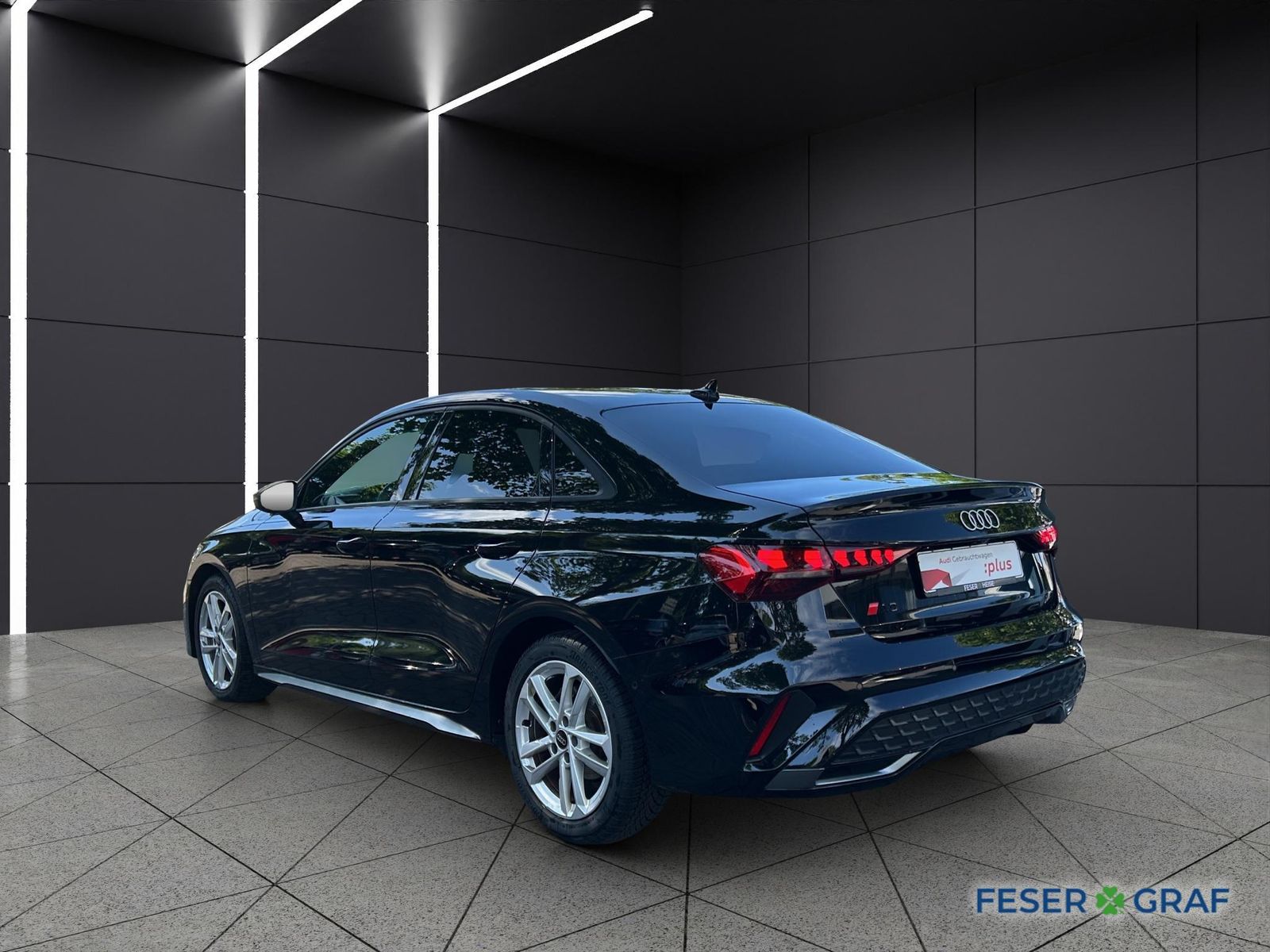 Audi A3 Limousine S line 30 TFSI - Samsaru's Car Outlet