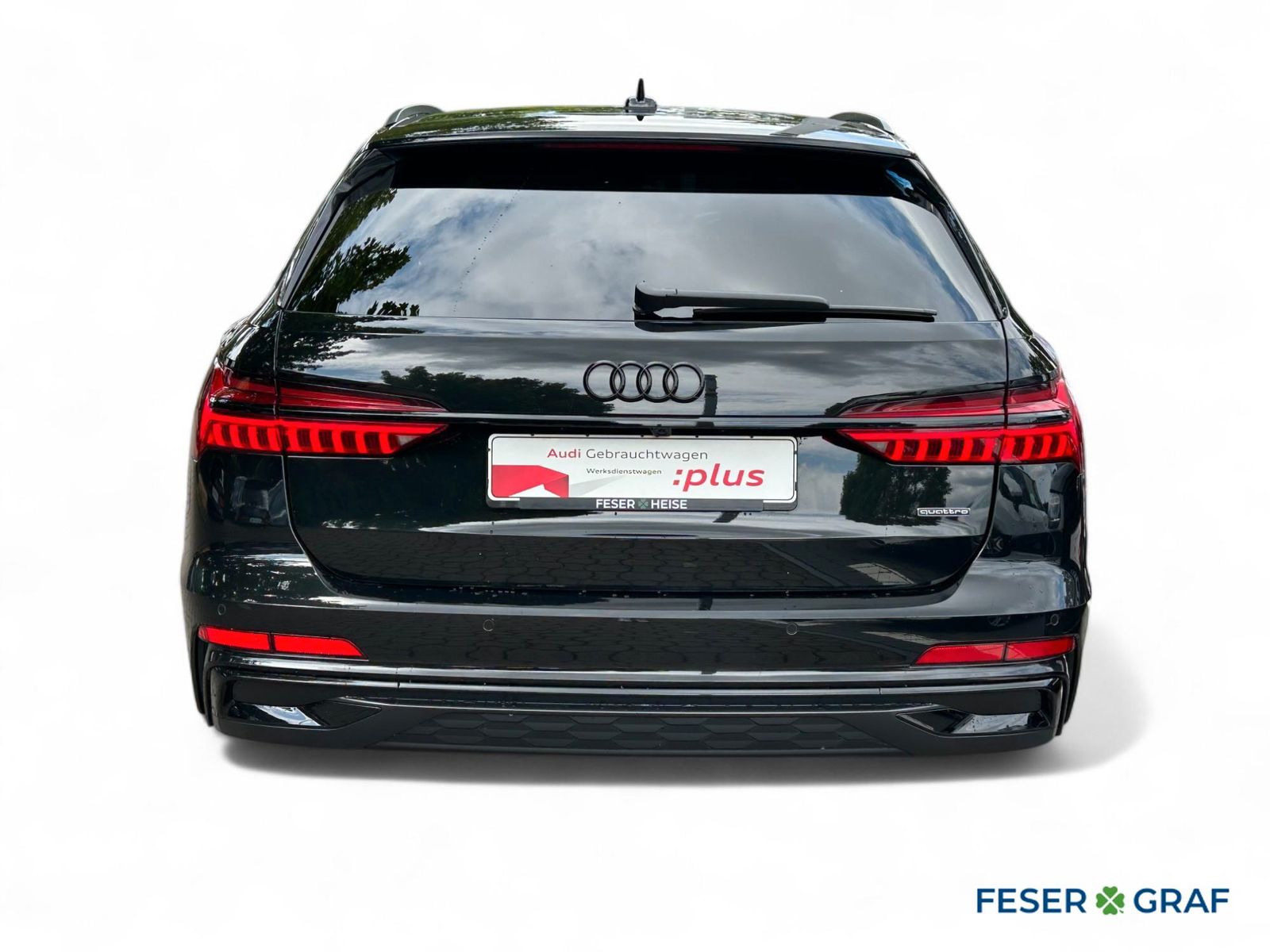 Audi A6 Avant S Line 50 TDI - Samsaru's Car Outlet