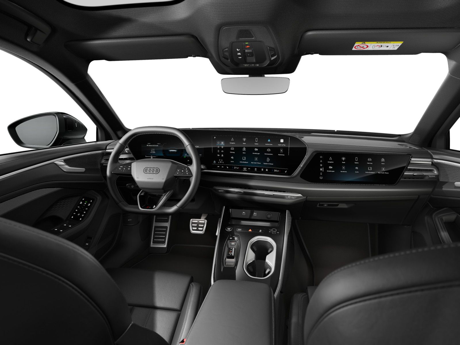 Audi A6 Avant 55 TFSI qu 2x S line S tro*B&O*HUD*Pano