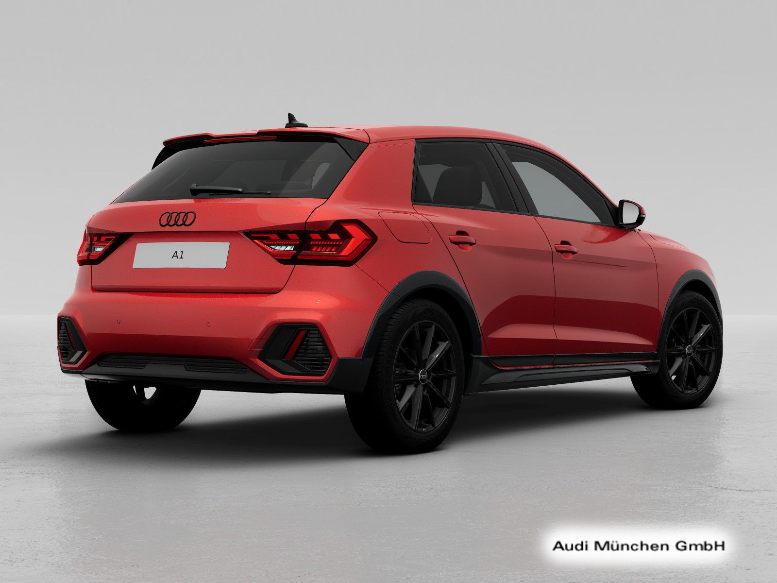 Audi A1 allstreet 30 TFSI S tronic - Samsaru's Car Outlet