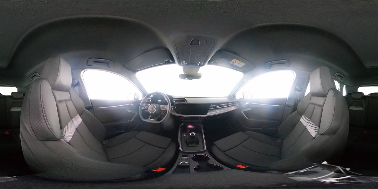 Audi A3 allstreet 35 TFSI - Samsaru's Car Outlet