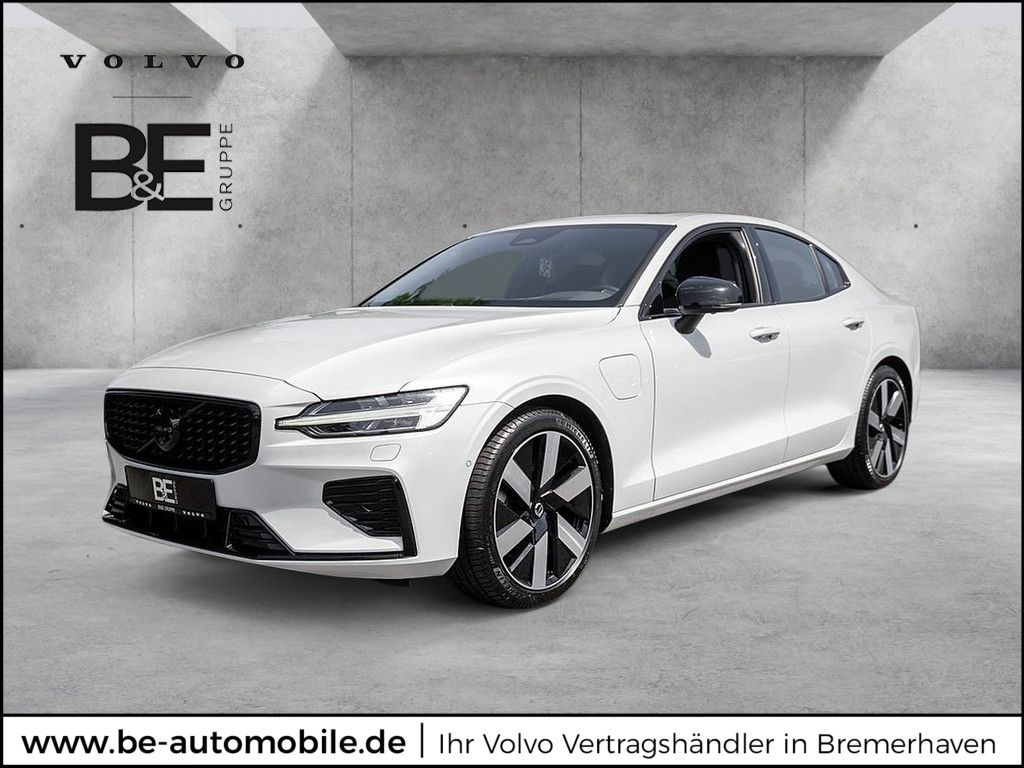 Volvo S60 T8 AWD Ultimate Dark AWD HUD 360° B&W PANO