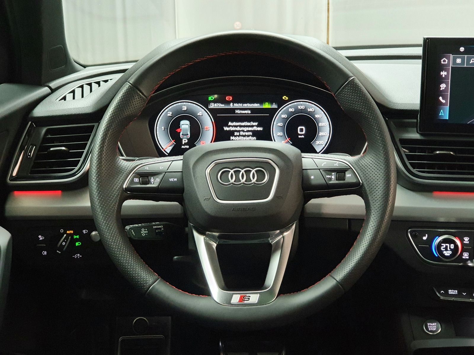 Audi Q5 40TDI qu. S tronic S line/Standhz/Pano/Luft