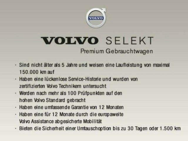Volvo XC40 Plus Pure Electric SELEKT TOP AHK