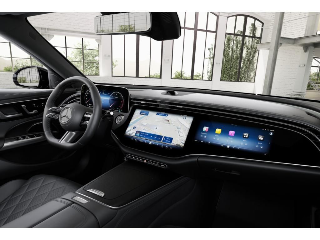 Mercedes-Benz E 450 d 4M T AMG+Night+Burmester+360°+AHK+HUD+SD