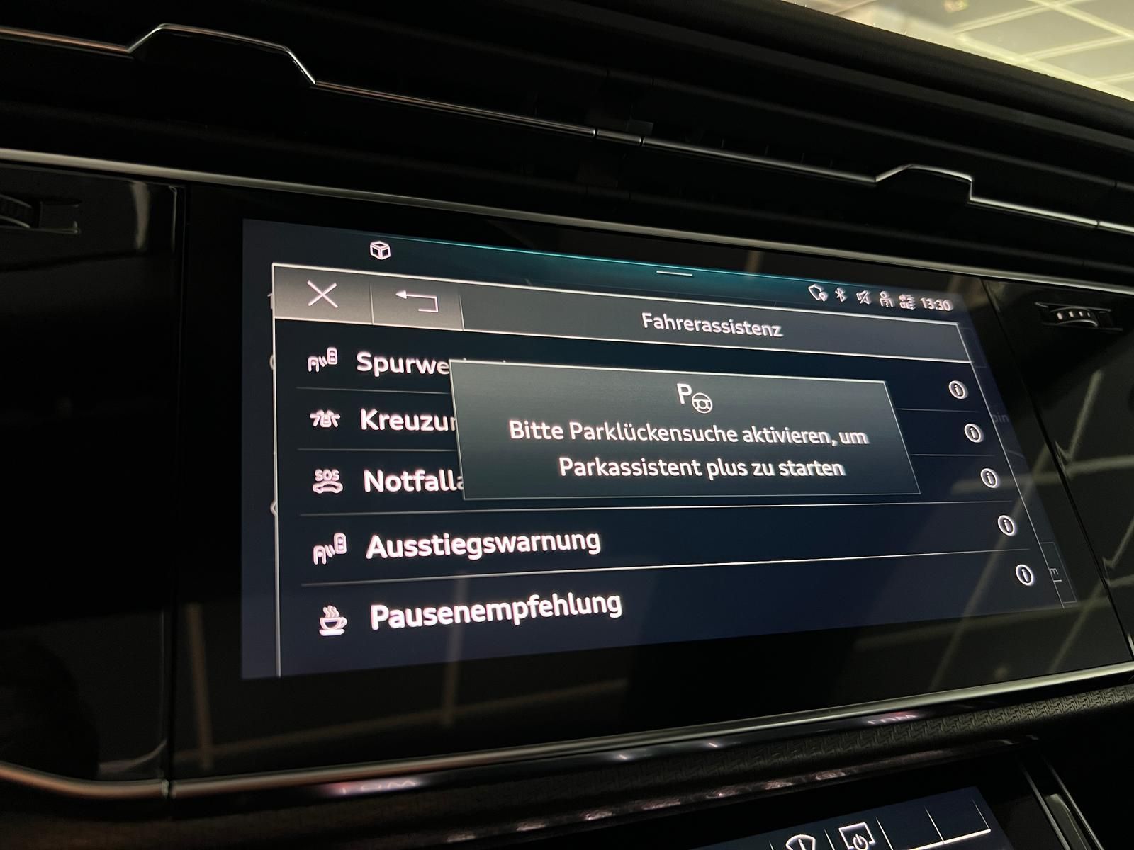 Audi RSQ8 KERAMIK Nachtsicht Pano AHK 360° B&O