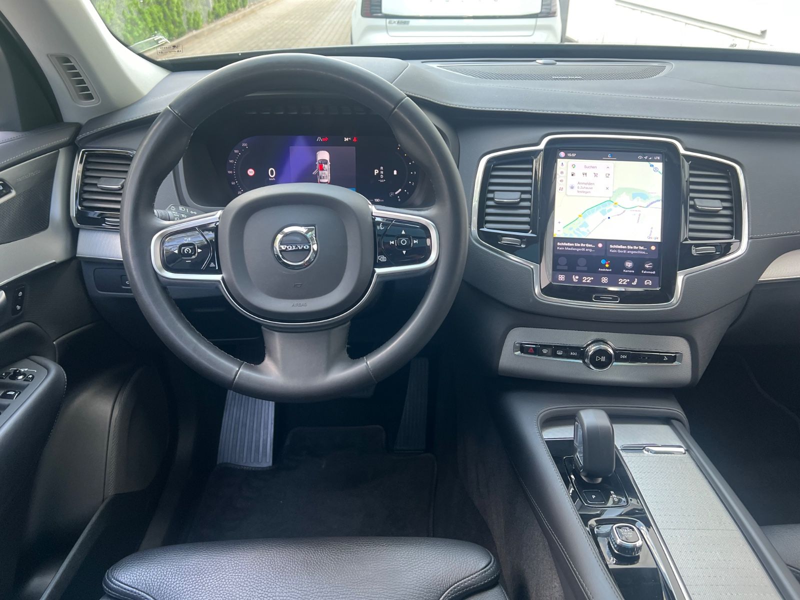 Volvo XC90 B5 Diesel AWD Plus Bright AHK GARANTIE