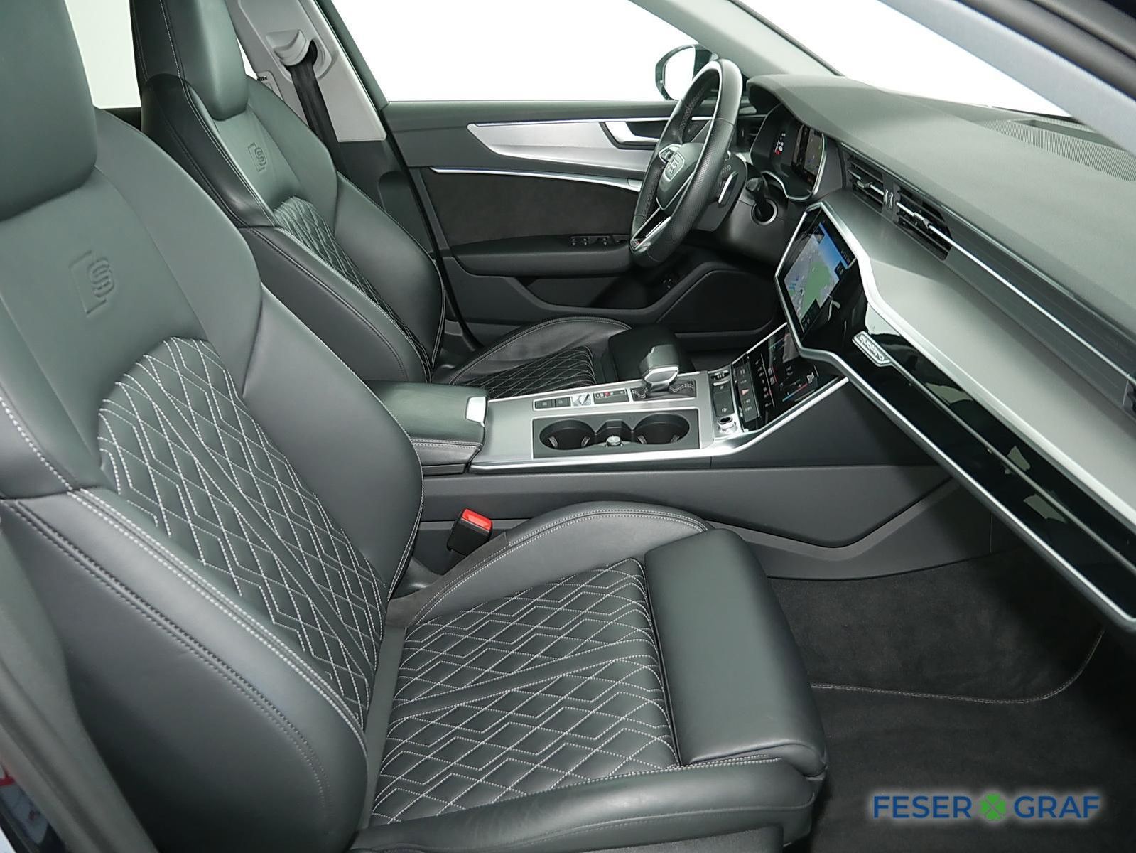 Audi A6 Avant 55 TFSI e S Line - Samsaru's Car Outlet