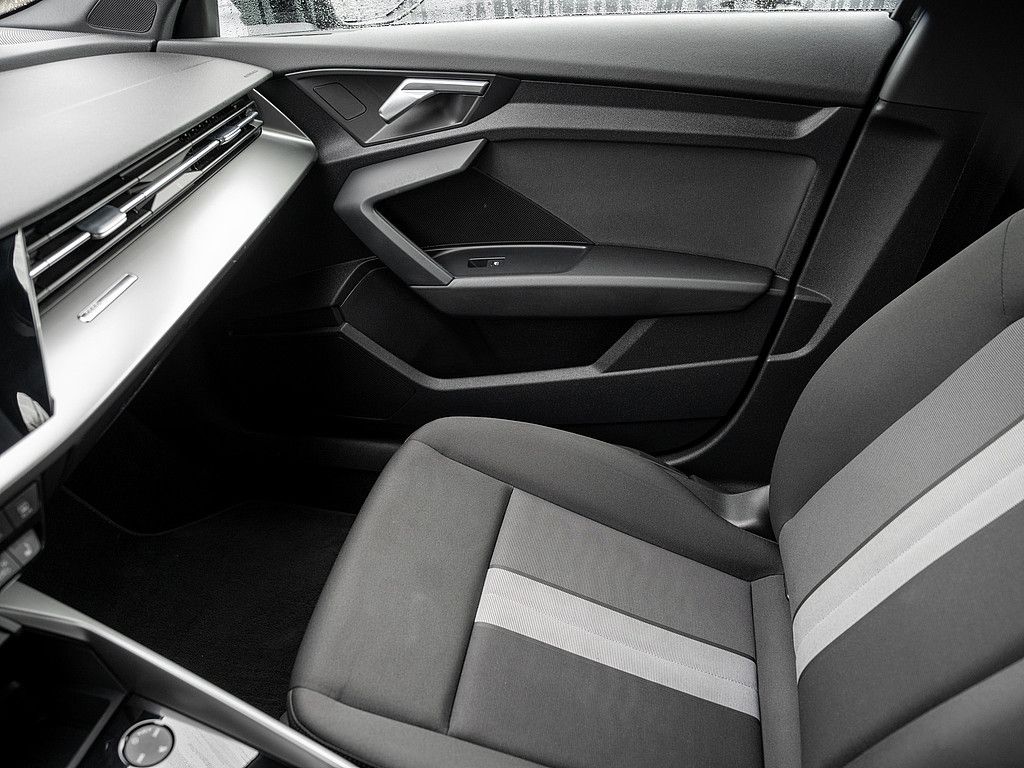 Audi A3 Limousine 35 TDI advanced NAVI KAM ACC SHZ AL