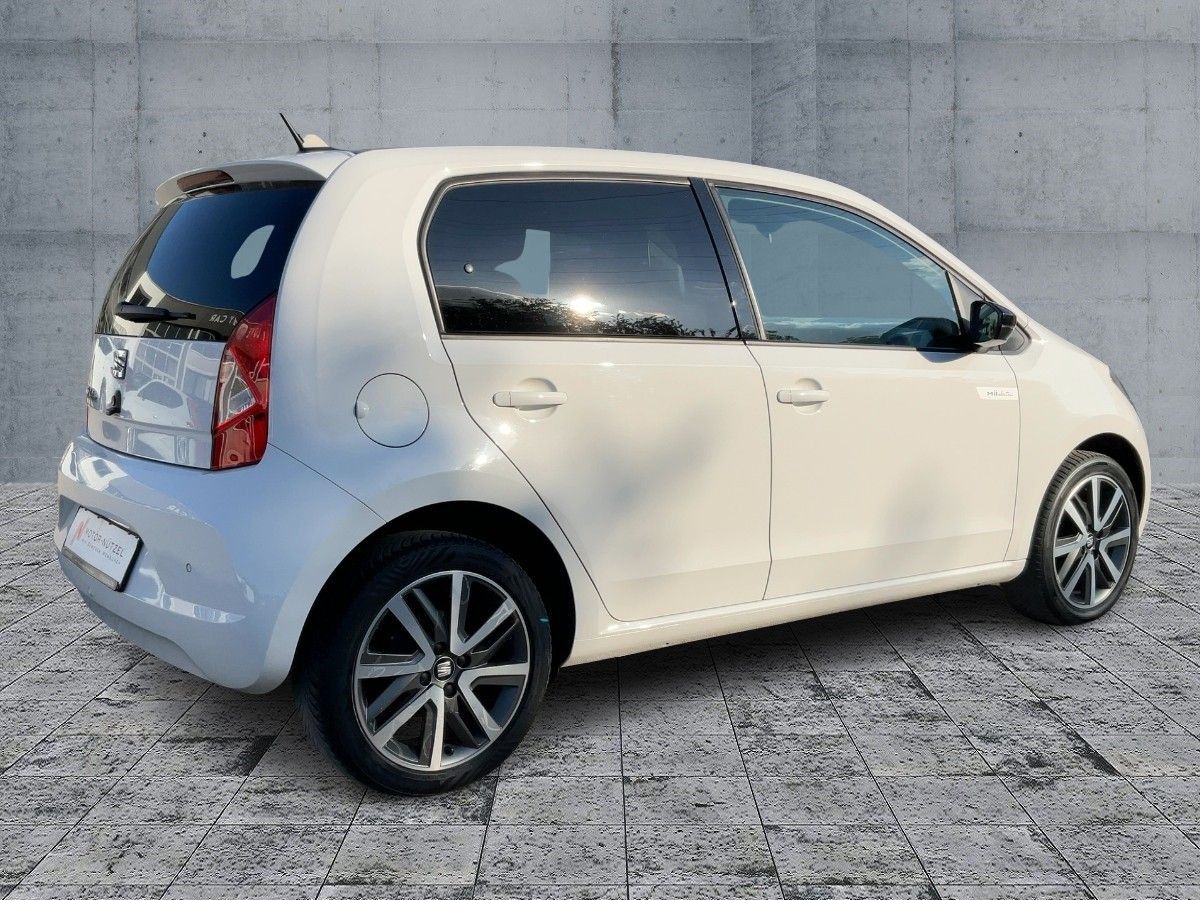 Seat Mii electric PLUS - Samsaru's Car Outlet