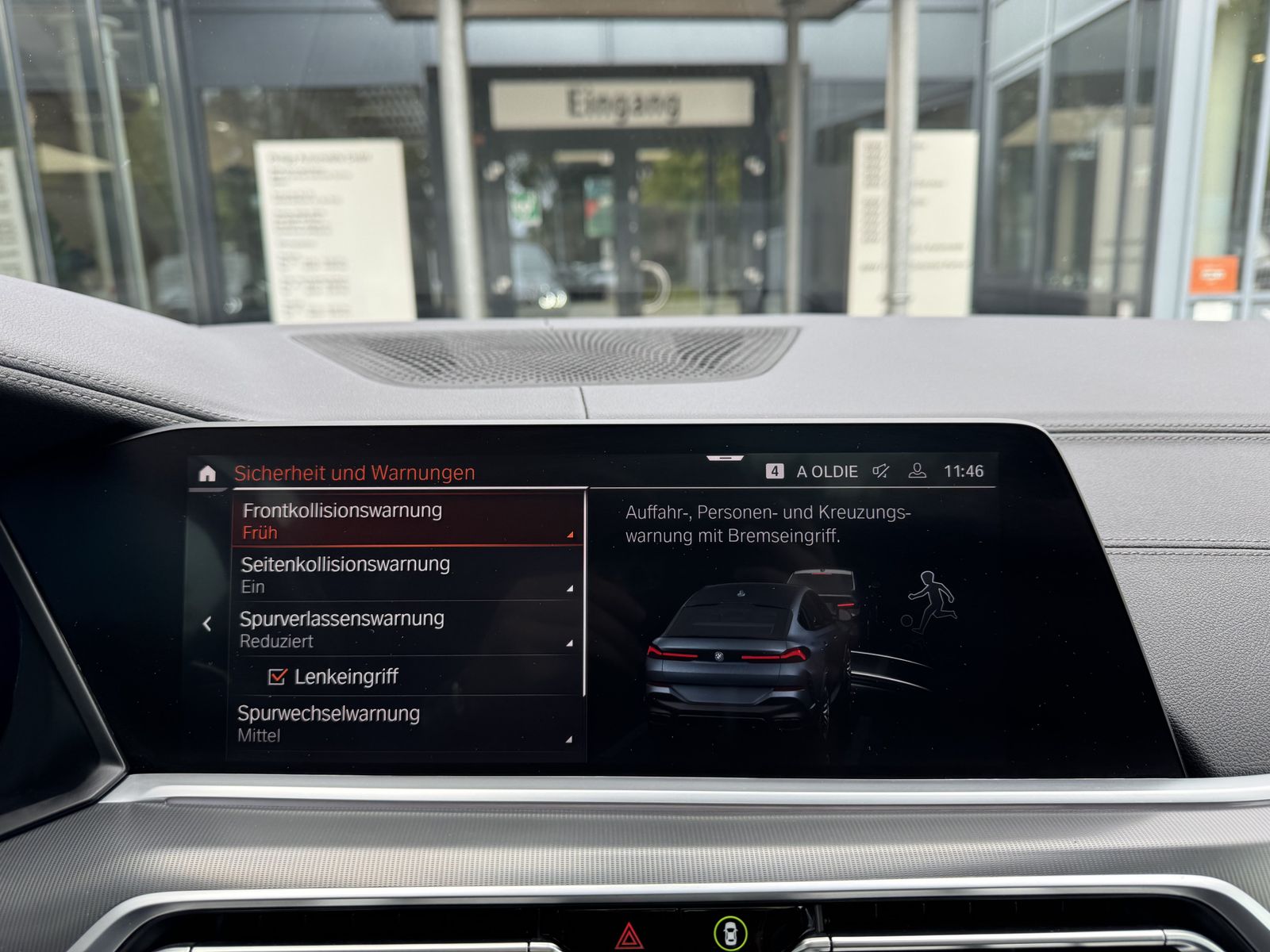 BMW X6 xDrive30d M Sport AHK PANO LASER Sitzklima