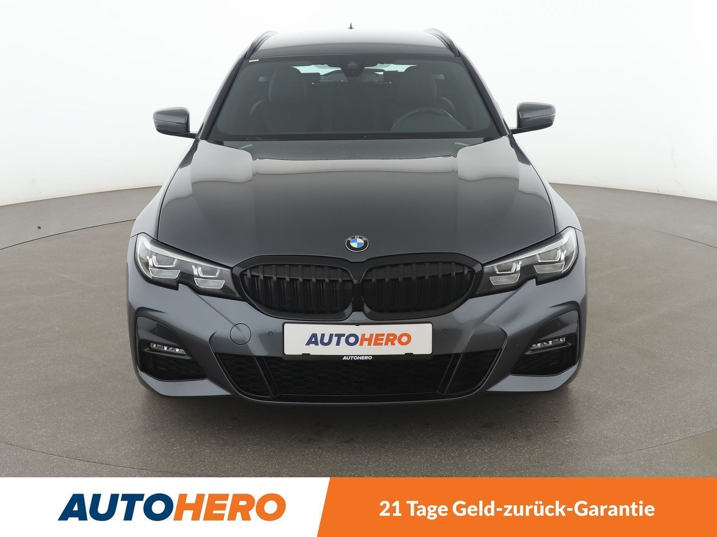 BMW 3er 320i M Sport - Samsaru's Car Outlet