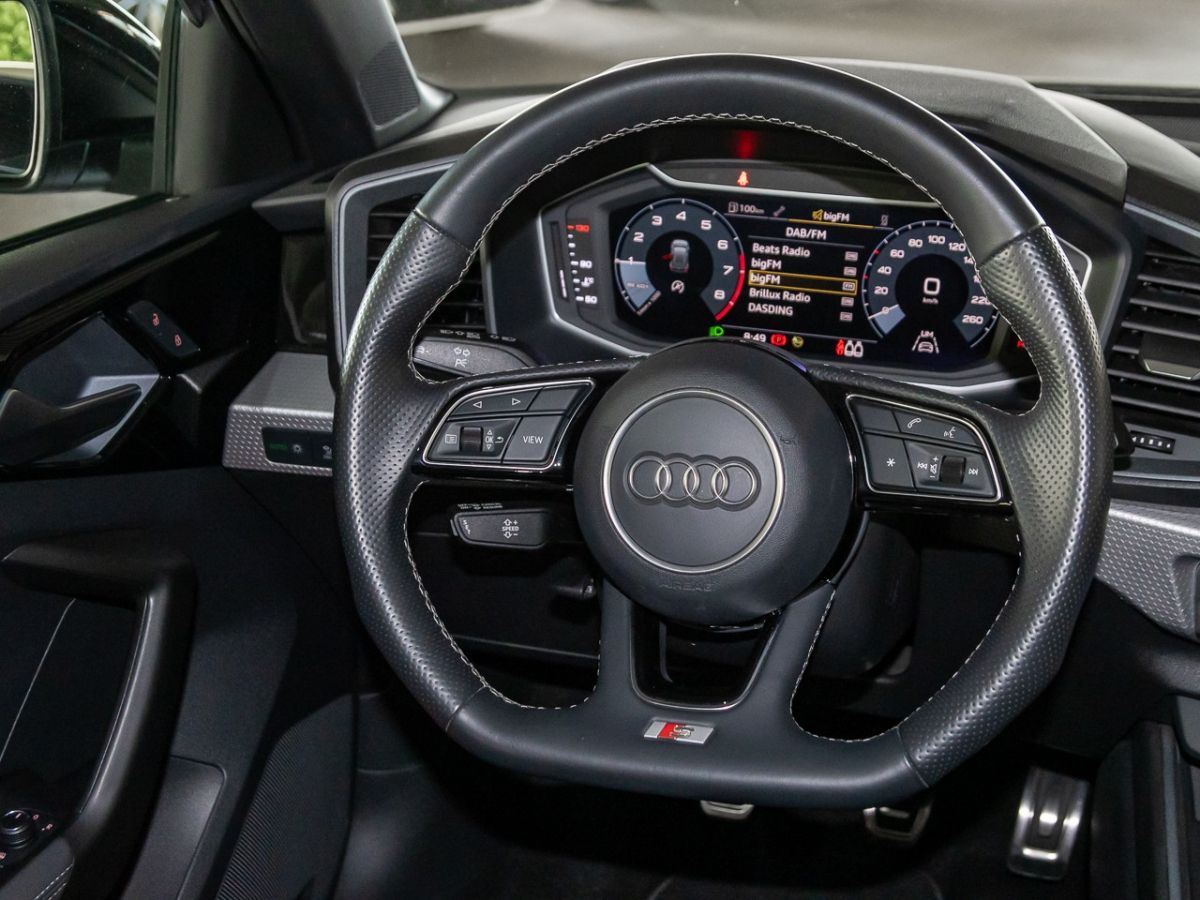 Audi A1 Sportback 30 TFSI S line - Samsaru's Car Outlet