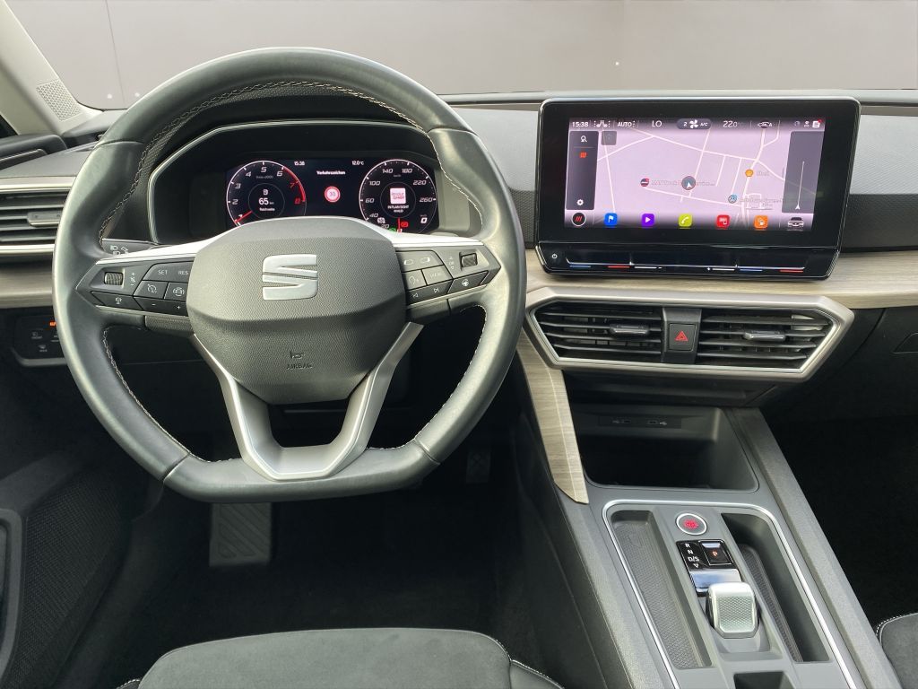 Seat Leon 1.5 eTSI ACT OPF DSG Xcellence